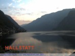 Archiv Foto Webcam Blick auf Hallstatt und den Hallstättersee 05:00