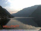 Archiv Foto Webcam Blick auf Hallstatt und den Hallstättersee 06:00
