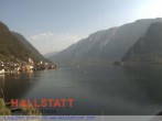 Archiv Foto Webcam Blick auf Hallstatt und den Hallstättersee 09:00