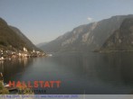 Archiv Foto Webcam Blick auf Hallstatt und den Hallstättersee 11:00