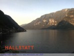 Archiv Foto Webcam Blick auf Hallstatt und den Hallstättersee 17:00