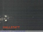 Archiv Foto Webcam Blick auf Hallstatt und den Hallstättersee 23:00