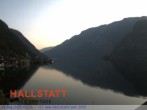 Archiv Foto Webcam Blick auf Hallstatt und den Hallstättersee 06:00