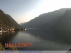 Archiv Foto Webcam Blick auf Hallstatt und den Hallstättersee 07:00