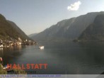 Archiv Foto Webcam Blick auf Hallstatt und den Hallstättersee 09:00