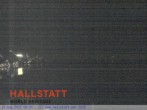 Archiv Foto Webcam Blick auf Hallstatt und den Hallstättersee 23:00