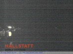 Archiv Foto Webcam Blick auf Hallstatt und den Hallstättersee 01:00