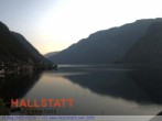 Archiv Foto Webcam Blick auf Hallstatt und den Hallstättersee 06:00