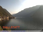 Archiv Foto Webcam Blick auf Hallstatt und den Hallstättersee 07:00