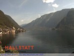Archiv Foto Webcam Blick auf Hallstatt und den Hallstättersee 09:00