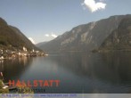 Archiv Foto Webcam Blick auf Hallstatt und den Hallstättersee 11:00