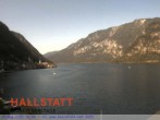 Archiv Foto Webcam Blick auf Hallstatt und den Hallstättersee 15:00