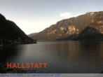 Archiv Foto Webcam Blick auf Hallstatt und den Hallstättersee 17:00