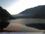 Archiv Foto Webcam Blick auf Hallstatt und den Hallstättersee 05:00