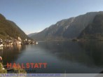 Archiv Foto Webcam Blick auf Hallstatt und den Hallstättersee 09:00
