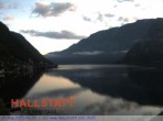 Archiv Foto Webcam Blick auf Hallstatt und den Hallstättersee 05:00