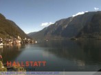 Archiv Foto Webcam Blick auf Hallstatt und den Hallstättersee 09:00