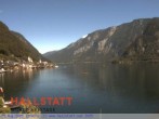Archiv Foto Webcam Blick auf Hallstatt und den Hallstättersee 11:00