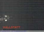 Archiv Foto Webcam Blick auf Hallstatt und den Hallstättersee 23:00