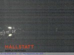 Archiv Foto Webcam Blick auf Hallstatt und den Hallstättersee 01:00