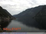 Archiv Foto Webcam Blick auf Hallstatt und den Hallstättersee 08:00