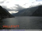 Archiv Foto Webcam Blick auf Hallstatt und den Hallstättersee 10:00