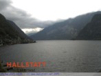 Archiv Foto Webcam Blick auf Hallstatt und den Hallstättersee 11:00