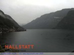 Archiv Foto Webcam Blick auf Hallstatt und den Hallstättersee 07:00