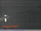 Archiv Foto Webcam Blick auf Hallstatt und den Hallstättersee 23:00