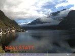Archiv Foto Webcam Blick auf Hallstatt und den Hallstättersee 05:00
