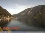 Archiv Foto Webcam Blick auf Hallstatt und den Hallstättersee 11:00