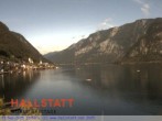 Archiv Foto Webcam Blick auf Hallstatt und den Hallstättersee 12:00