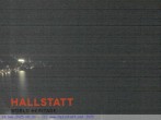 Archiv Foto Webcam Blick auf Hallstatt und den Hallstättersee 23:00