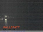 Archiv Foto Webcam Blick auf Hallstatt und den Hallstättersee 01:00