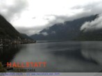 Archiv Foto Webcam Blick auf Hallstatt und den Hallstättersee 08:00