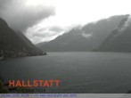 Archiv Foto Webcam Blick auf Hallstatt und den Hallstättersee 09:00