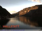 Archiv Foto Webcam Blick auf Hallstatt und den Hallstättersee 17:00