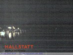 Archiv Foto Webcam Blick auf Hallstatt und den Hallstättersee 19:00
