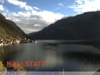 Archiv Foto Webcam Blick auf Hallstatt und den Hallstättersee 07:00