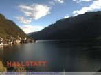 Archived image Webcam Hallstatt: Village and Lake 08:00