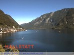 Archiv Foto Webcam Blick auf Hallstatt und den Hallstättersee 11:00