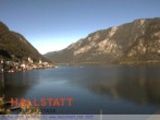 Archiv Foto Webcam Blick auf Hallstatt und den Hallstättersee 13:00