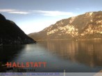 Archiv Foto Webcam Blick auf Hallstatt und den Hallstättersee 15:00