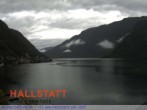 Archiv Foto Webcam Blick auf Hallstatt und den Hallstättersee 07:00