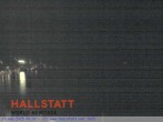 Archived image Webcam Hallstatt: Village and Lake 23:00