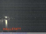 Archiv Foto Webcam Blick auf Hallstatt und den Hallstättersee 01:00