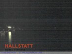 Archiv Foto Webcam Blick auf Hallstatt und den Hallstättersee 03:00