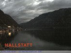 Archiv Foto Webcam Blick auf Hallstatt und den Hallstättersee 05:00