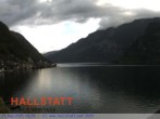Archiv Foto Webcam Blick auf Hallstatt und den Hallstättersee 07:00