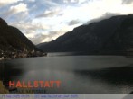 Archiv Foto Webcam Blick auf Hallstatt und den Hallstättersee 08:00